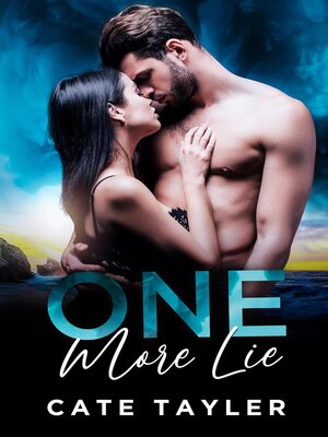cover image of One More Lie